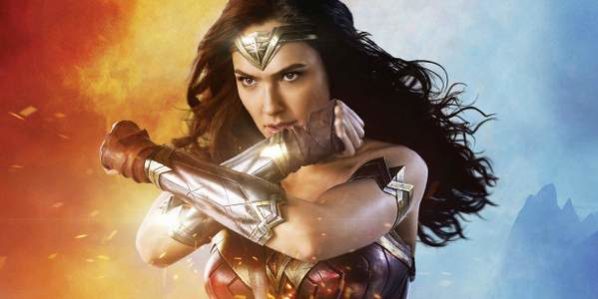 Wonder Woman trashed her old passport and someone found it