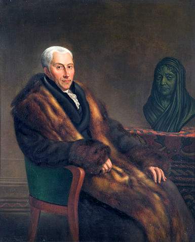 Gijsbert Karel Count van Hogendorp