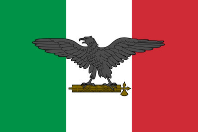 Italian Social Republic Passport