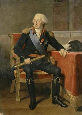 Louis Joseph Prince Conde