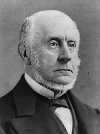 Envoy Charles Francis Adams – US Passport 1861 in London