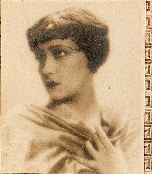 Gloria Swanson 1929