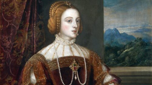 Isabella of Portugal – Safe Conduct from 1529