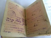 An Extraordinary Liechtenstein Passport With A History