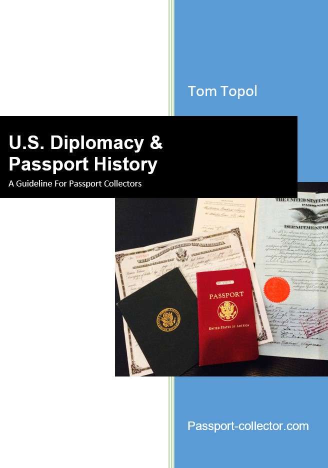Guideline US Passport History