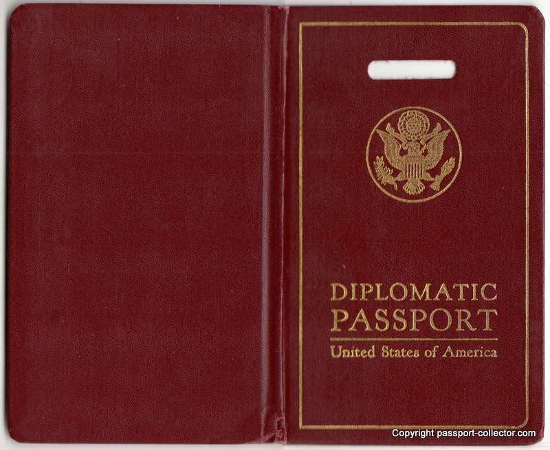 US Diplomatic Passports Kehl