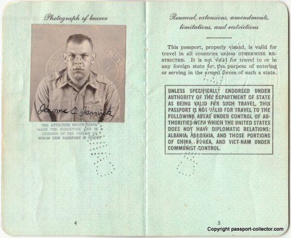US passport guam officer