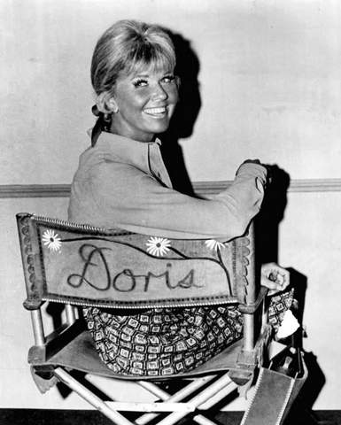 Passport of Hollywood Icon Doris Day at auction