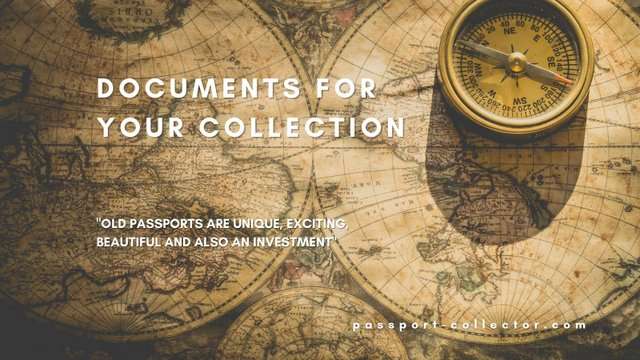 Selected documents for your collection
