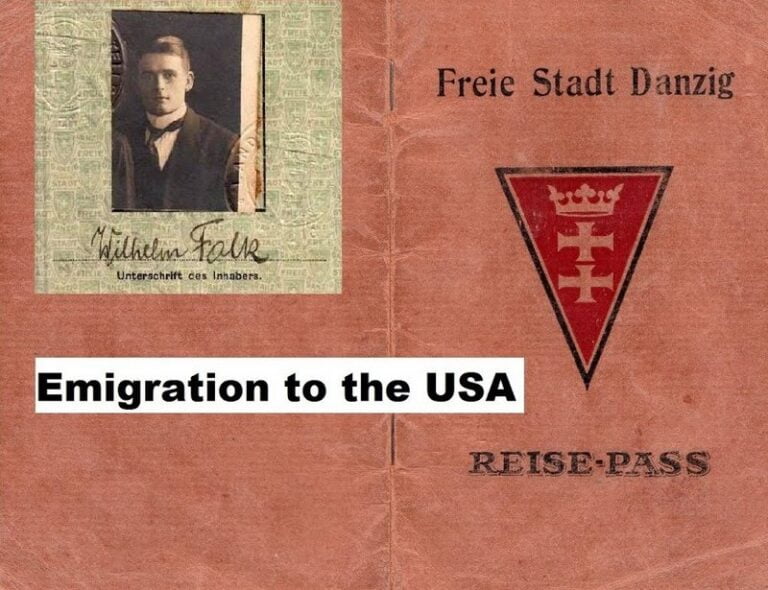 Danzig passport video • US Immigration visa