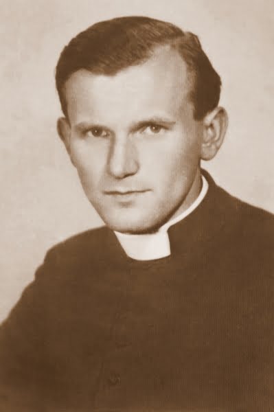 Polish Passport Of Karol Wojtyła (Pope John Paul II)