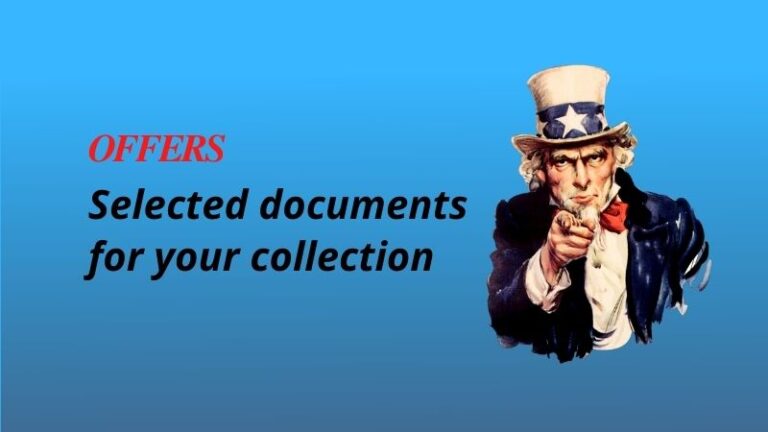 Selected Documents For Your Collection
