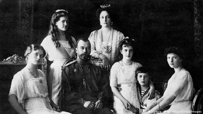 Tsar Nicholas II Passport – Anniversary Of His Murder