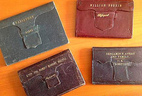 Market Flash – Historical Passports